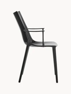 Outlet Silla de plástico con reposabrazos H.H.H. Sillas De Jardín|Sillas De Jardí­N