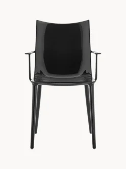 Outlet Silla de plástico con reposabrazos H.H.H. Sillas De Jardín|Sillas De Jardí­N