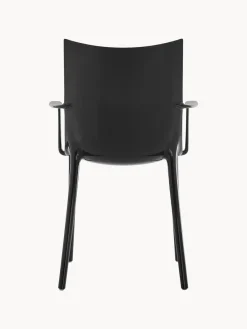 Outlet Silla de plástico con reposabrazos H.H.H. Sillas De Jardín|Sillas De Jardí­N