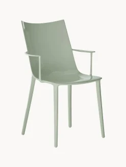 Online Silla de plástico con reposabrazos H.H.H. Sillas De Jardín|Sillas De JardíN