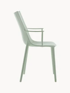 Online Silla de plástico con reposabrazos H.H.H. Sillas De Jardín|Sillas De Jardí­N