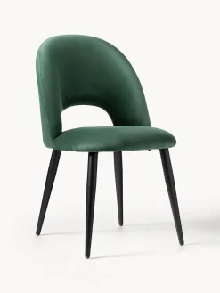 Best Silla de terciopelo Rachel Sillas