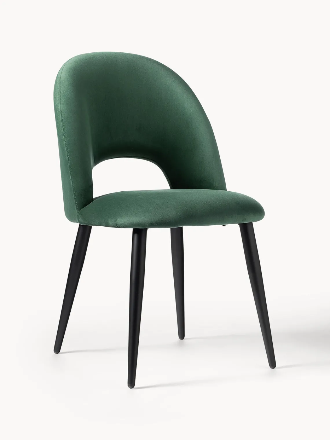 Best Silla de terciopelo Rachel Sillas