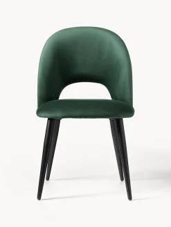 Best Silla de terciopelo Rachel Sillas