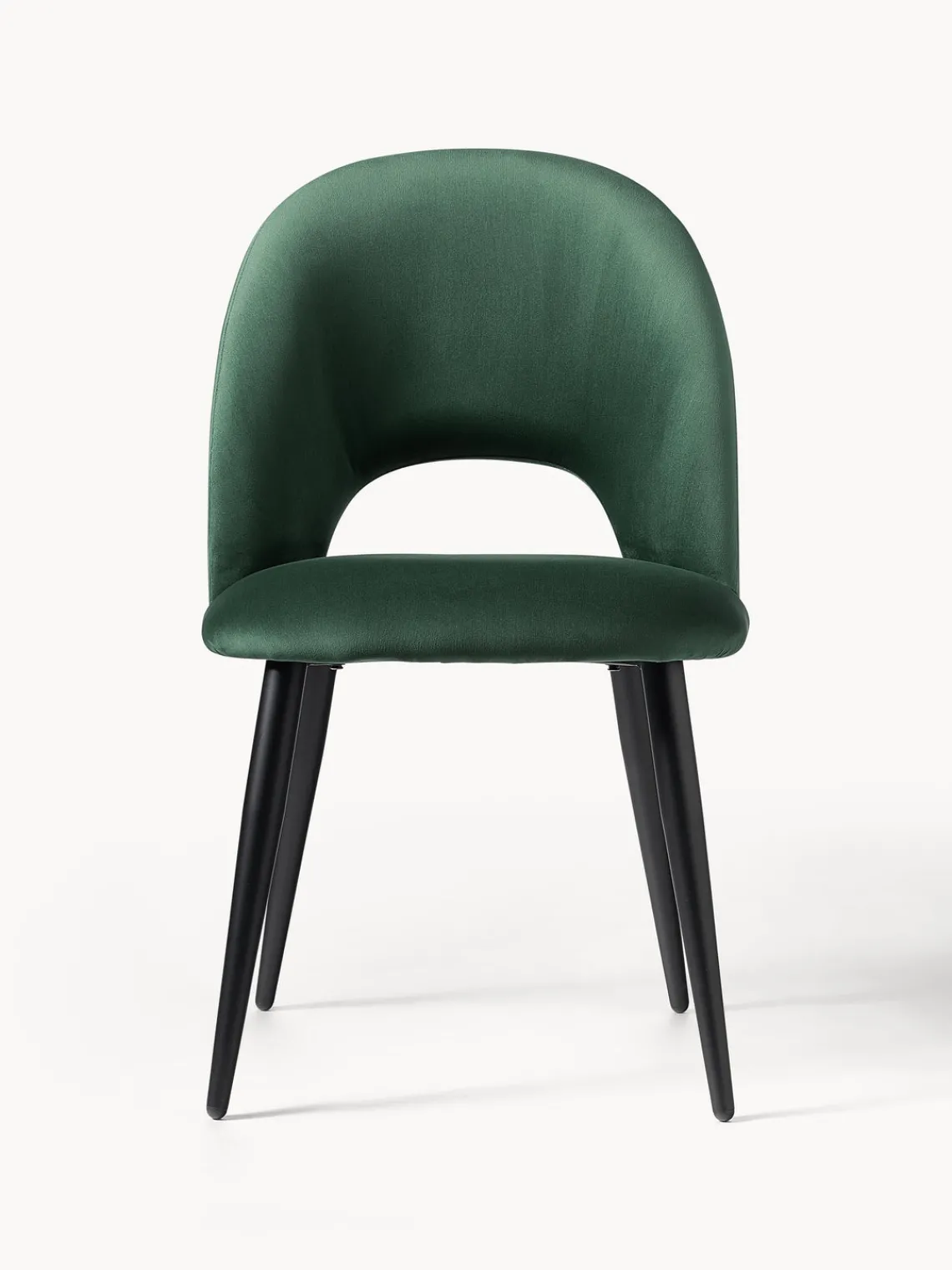 Best Silla de terciopelo Rachel Sillas