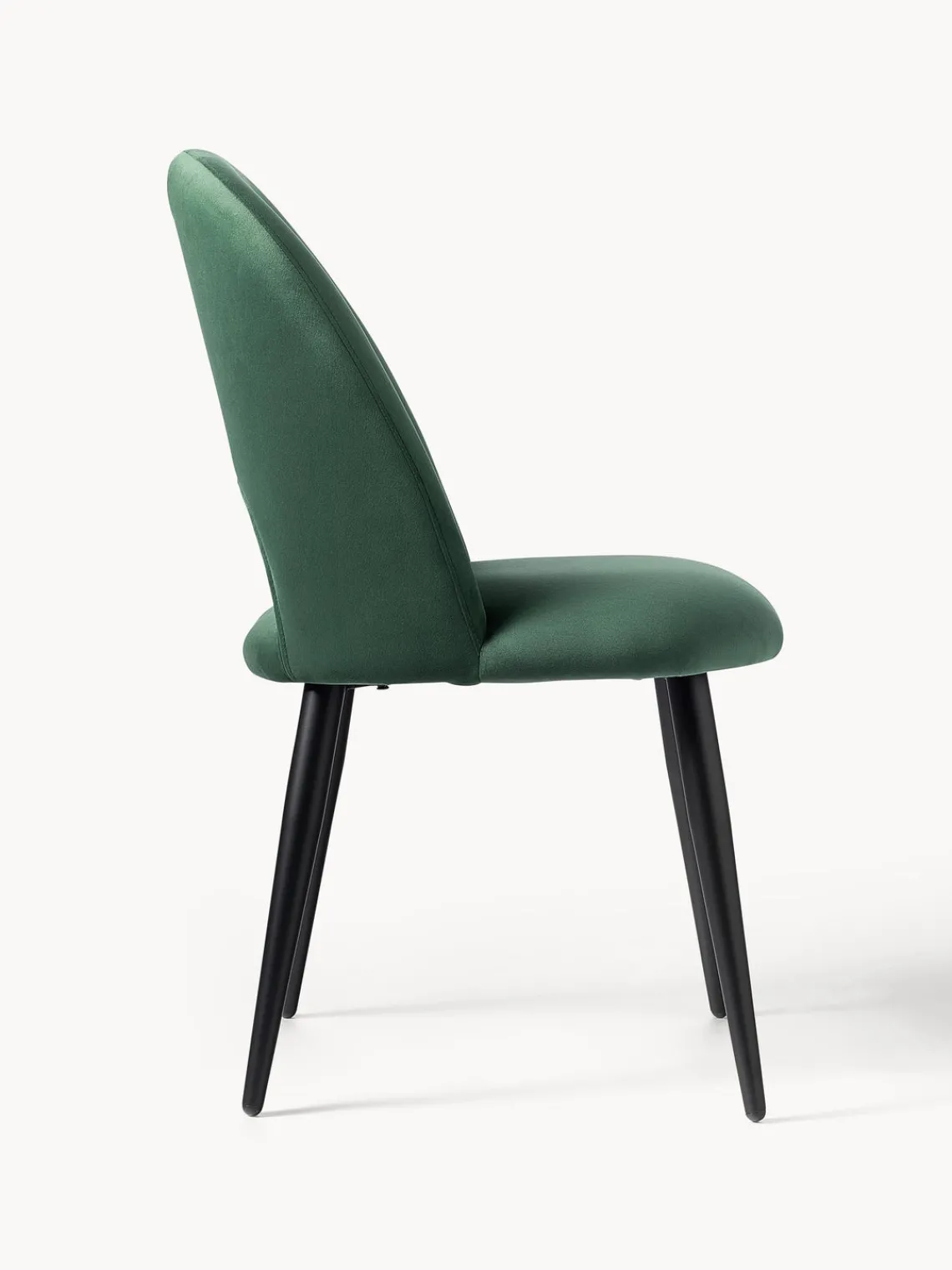 Best Silla de terciopelo Rachel Sillas