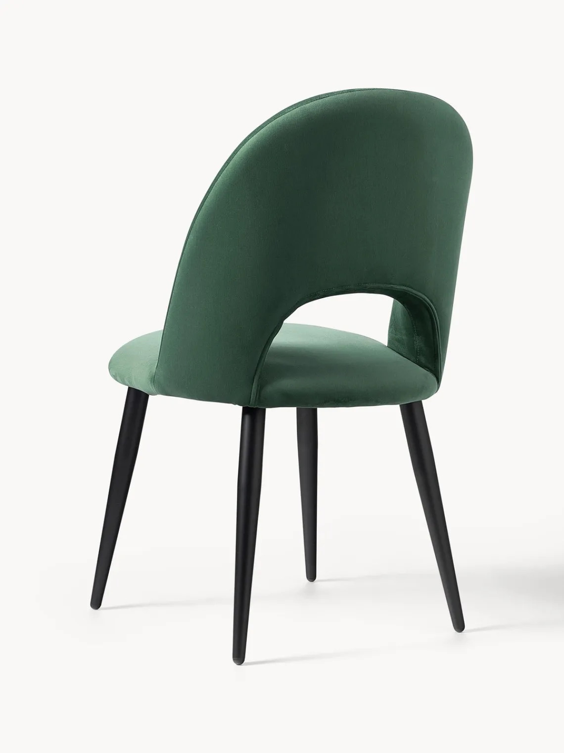 Best Silla de terciopelo Rachel Sillas