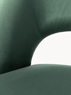 Best Silla de terciopelo Rachel Sillas