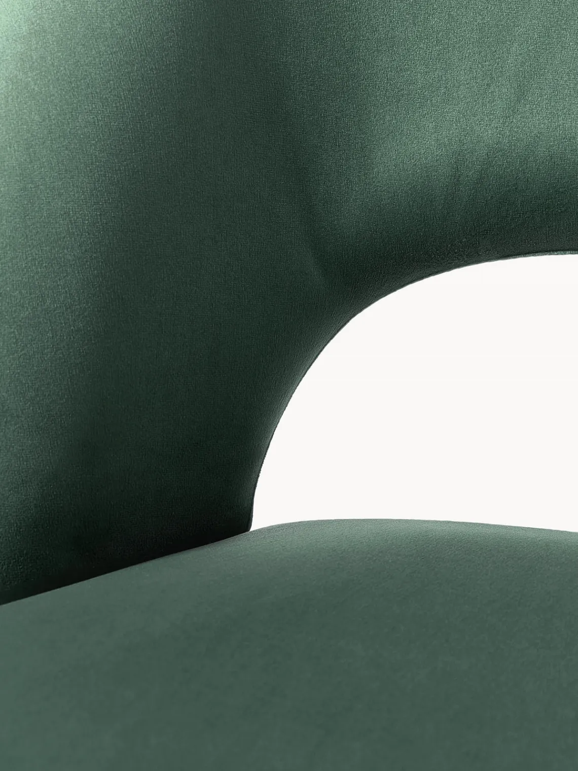 Best Silla de terciopelo Rachel Sillas