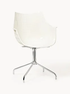 Clearance Silla giratoria con reposabrazos Meridiana Sillas Con Reposabrazos|Sillas