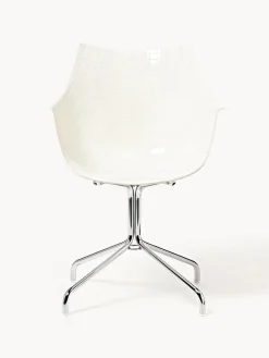 Clearance Silla giratoria con reposabrazos Meridiana Sillas Con Reposabrazos|Sillas