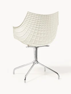 Clearance Silla giratoria con reposabrazos Meridiana Sillas Con Reposabrazos|Sillas