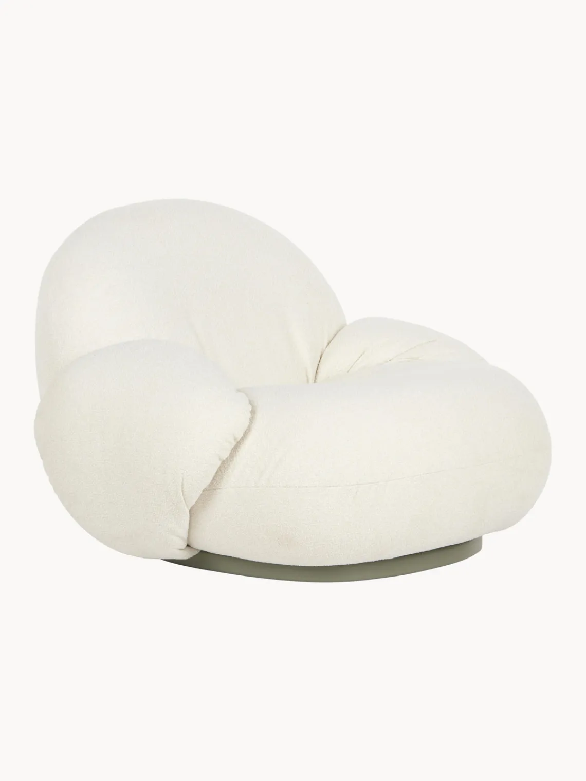 Silla giratoria de jardín Pacha Sillones De Jardín|Sillones De JardíN