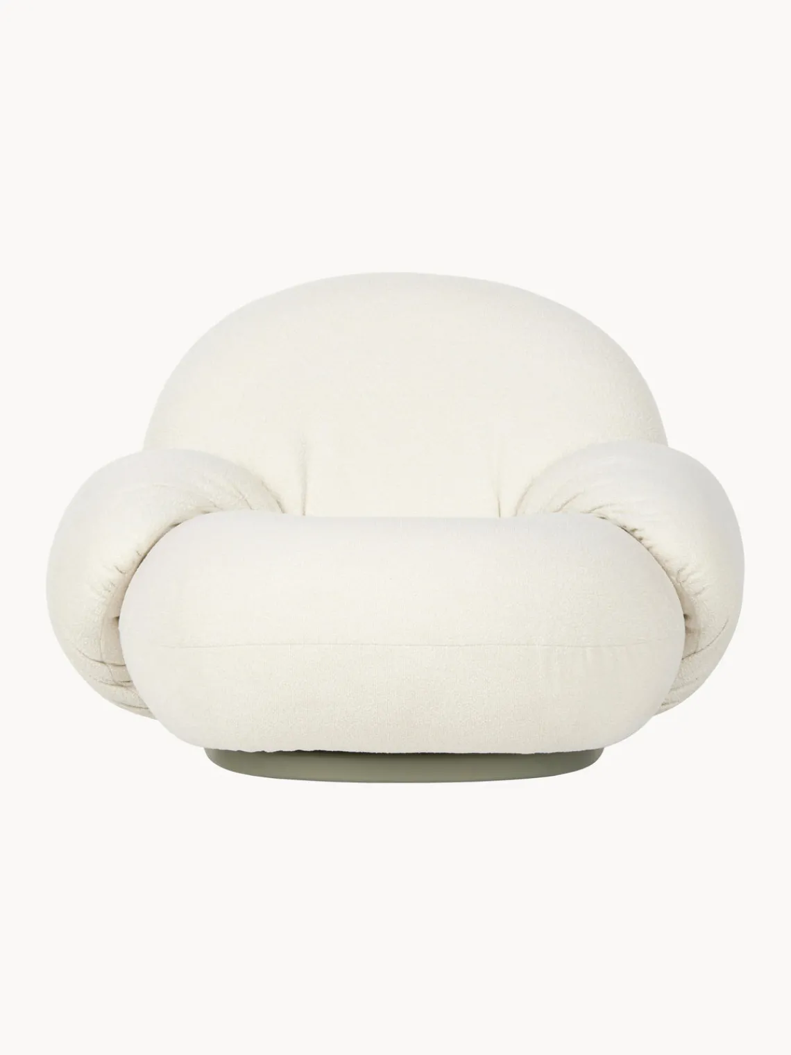 Silla giratoria de jardín Pacha Sillones De Jardín|Sillones De JardíN