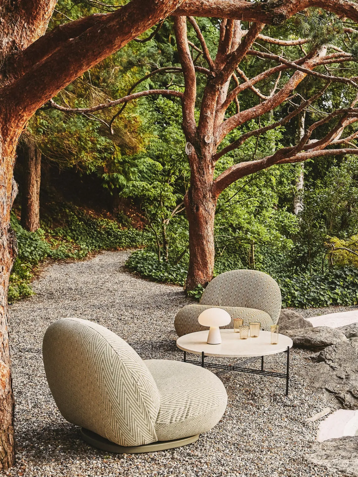 Discount Silla giratoria de jardín Pacha Sillones De Jardín|Sillones De JardíN