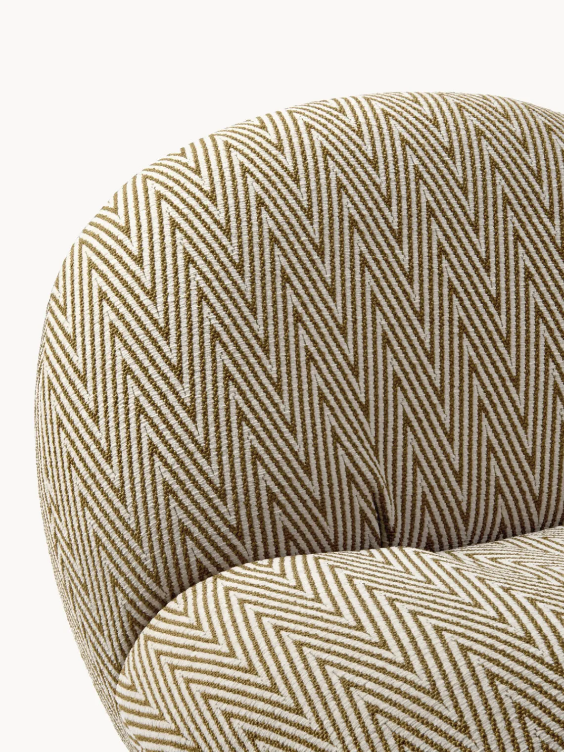 Sillones De Jardín|Sillones De JardíN>GUBI Silla giratoria de jardín Pacha Tejido marrón, beige claro, negro