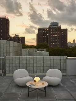 Silla giratoria de jardín Pacha Sillones De Jardín|Sillones De Jardí­N