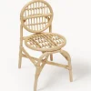 Mesas Y Sillas Infantiles|Sillas Infantiles>Oyoy Living Design Silla infantil artesanal Nana Mini