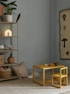 Sale Silla infantil de madera Little Architect Niños Decoración Infantil|Mesas Y Sillas Infantiles