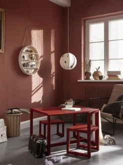 Outlet Silla infantil de madera Little Architect Niños Decoración Infantil|Mesas Y Sillas Infantiles