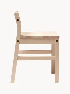 Decoración Infantil|Mesas Y Sillas Infantiles></noscript>Kid's Concept Silla infantil de madera de haya Saga