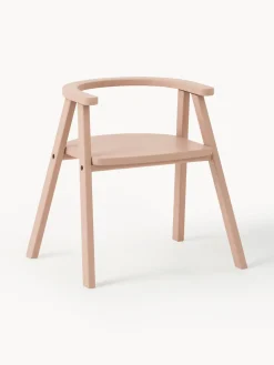 Silla infantil de madera de haya Growing Green Niños Decoración Infantil|Mesas Y Sillas Infantiles