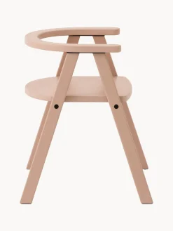 Silla infantil de madera de haya Growing Green Niños Decoración Infantil|Mesas Y Sillas Infantiles