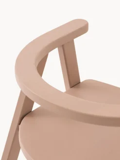 Silla infantil de madera de haya Growing Green Niños Decoración Infantil|Mesas Y Sillas Infantiles