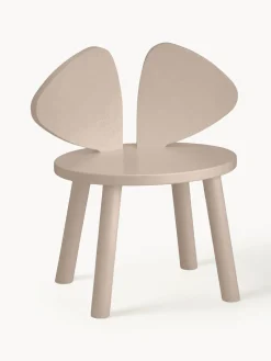 Decoración Infantil|Mesas Y Sillas Infantiles>Nofred Silla infantil de madera Mouse Beige