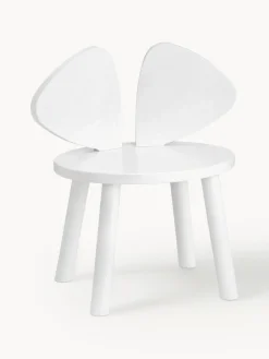 Clearance Silla infantil de madera Mouse Niños Decoración Infantil|Mesas Y Sillas Infantiles