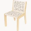 Sale Silla infantil de madera ABC Niños Decoración Infantil|Mesas Y Sillas Infantiles