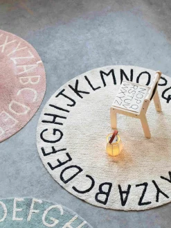 Sale Silla infantil de madera ABC Niños Decoración Infantil|Mesas Y Sillas Infantiles