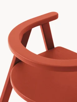 Decoración Infantil|Mesas Y Sillas Infantiles></noscript>Nobodinoz Silla infantil de madera de haya Growing Green Rojo óxido