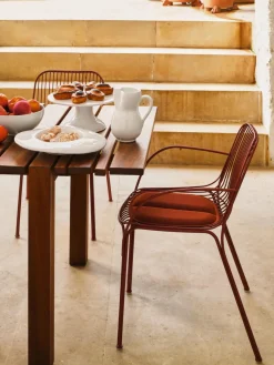 Discount Silla para exterior Hiray Sillas De Jardín|Sillas De Jardí­N