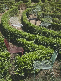 Discount Silla para exterior Hiray Sillas De Jardín|Sillas De JardíN