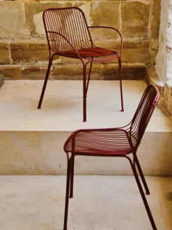 Discount Silla para exterior Hiray Sillas De Jardín|Sillas De JardíN