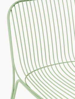 Sillas De Jardín|Sillas De Jardí­N></noscript>Kartell Silla para exterior Hiray Verde salvia
