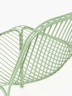 Sillas De Jardín|Sillas De Jardí­N></noscript>Kartell Silla para exterior Hiray Verde salvia