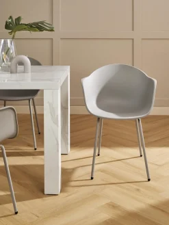 Outlet Silla para interior/exterior Claire Sillas De Jardín|Sillas De Jardí­N