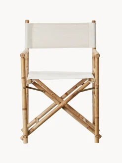 Sale Silla plegable de bambú Mandisa Sillas De Jardín|Sillas De JardíN