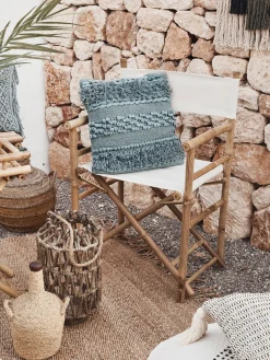 Sale Silla plegable de bambú Mandisa Sillas De Jardín|Sillas De Jardí­N