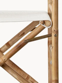 Sale Silla plegable de bambú Mandisa Sillas De Jardín|Sillas De Jardí­N