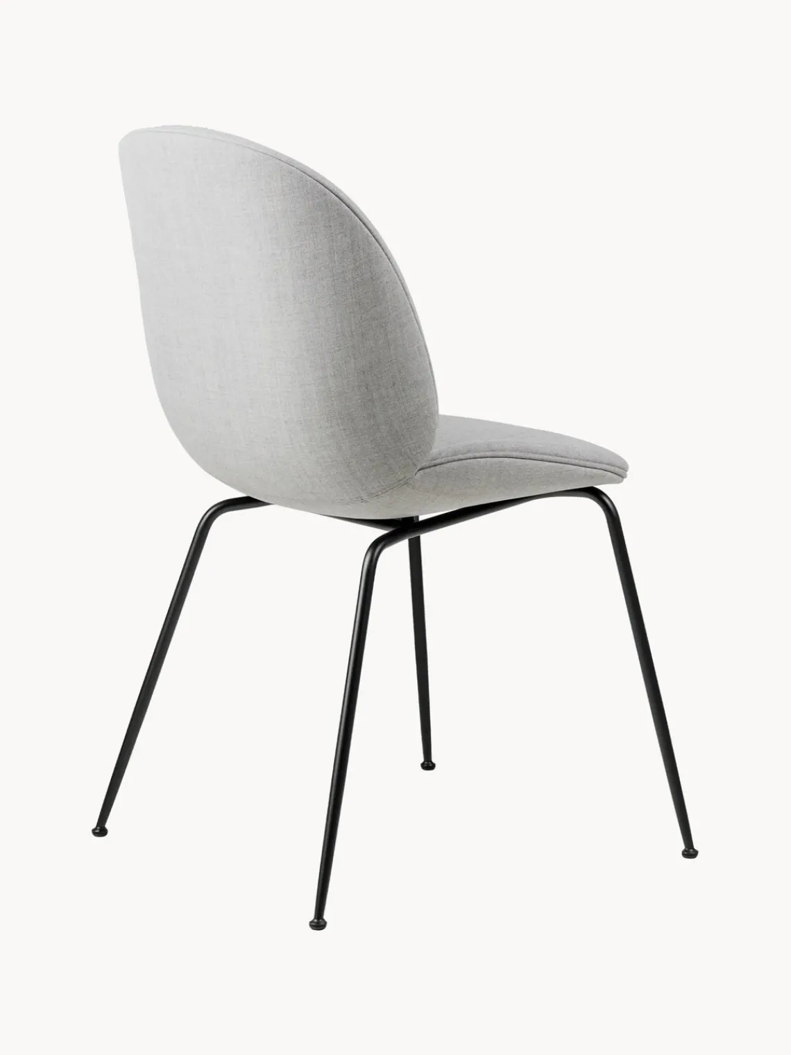 Silla tapizada Beetle Sillas