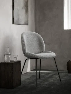 Silla tapizada Beetle Sillas