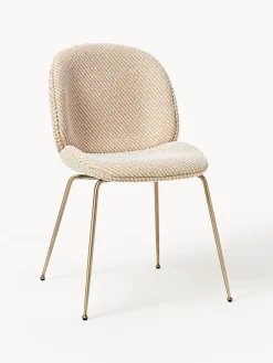 Online Silla tapizada Beetle Sillas