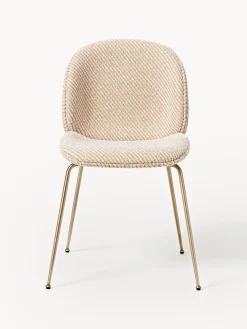 Online Silla tapizada Beetle Sillas