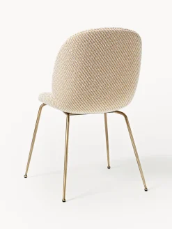 Online Silla tapizada Beetle Sillas