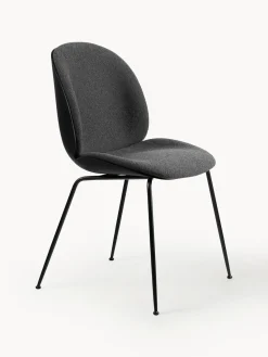 Silla tapizada con asiento Beetle Sillas