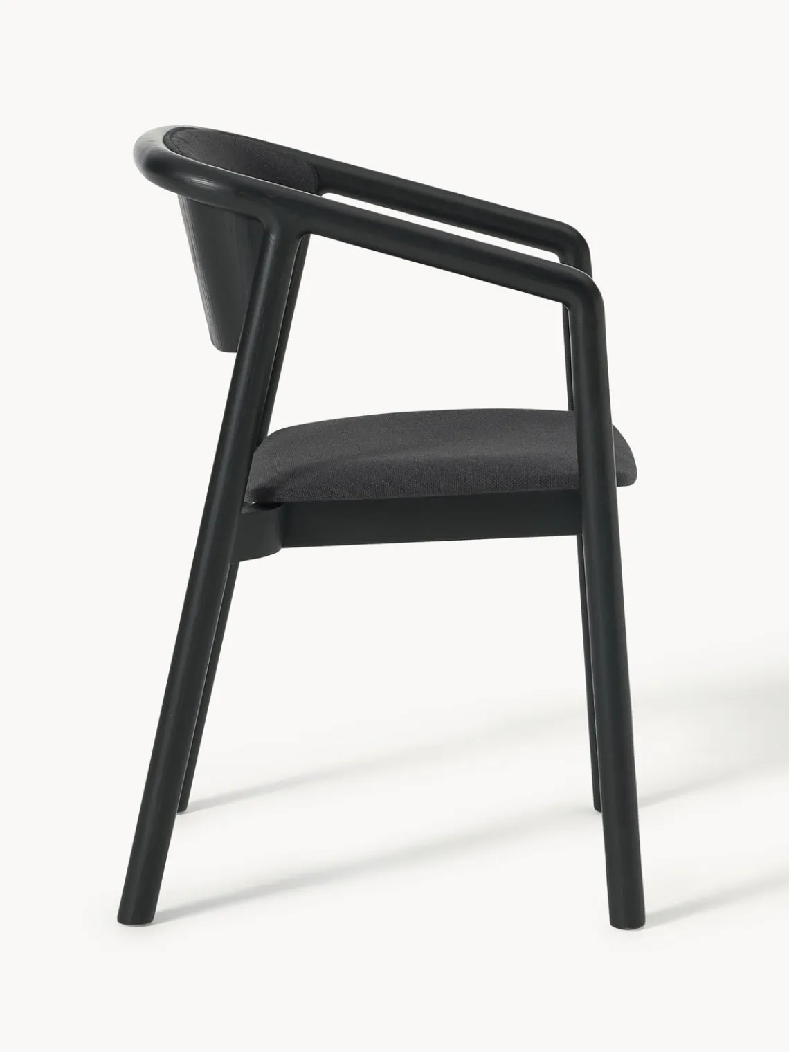 Discount Silla tapizada con reposabrazos Gali Sillas Con Reposabrazos|Sillas