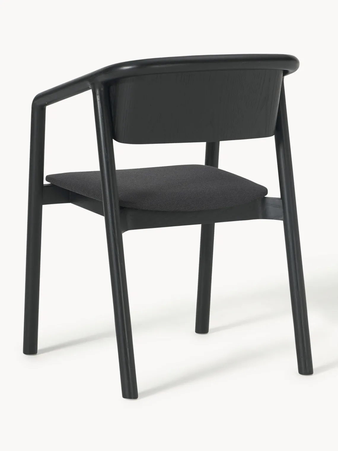 Discount Silla tapizada con reposabrazos Gali Sillas Con Reposabrazos|Sillas